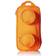 LEGO Brick Pouch Orange