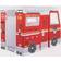 Fire Truck Play Tent