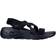 Skechers Go Walk Arch Fit Sandalen - Schwarz