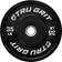 Tru Grit Fitness Bumper Plate Set 2x16kg