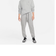 Nike Jordan Essentials Men's Fleece Crew - Carbon Heather