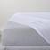 Casper Waterproof Mattress Cover White (203.2x193.04cm)