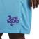 Nike Dri Fit Standard Issue x Space Jam Reversible Shorts Mens - Light Blue Fury/Black