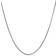 David Yurman Box Chain Necklace - Silver