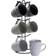 Elama Diamond Waves Cup & Mug 35.48cl 6pcs