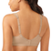 Playtex 18 Hour 4159 Active Breathable Comfort Wirefree Bra - Nude