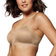 Playtex 18 Hour 4159 Active Breathable Comfort Wirefree Bra - Nude