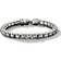 David Yurman Large Link Box Chain Bracelet - Silver