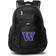 Mojo Washington Huskies Laptop Backpack - Black