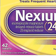 Nexium 24Hr Acid Reducer 42