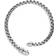 David Yurman Large Link Box Chain Bracelet - Silver