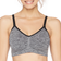 Motherhood Seamless Spacedye Maternity and Nursing Bra Grey Spacedye (94215-01)