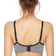 Motherhood Seamless Spacedye Maternity and Nursing Bra Grey Spacedye (94215-01)