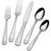 Towle Living Antigua Cutlery Set 20pcs