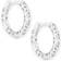 Kendra Scott Maggie Huggie Earrings - Silver