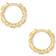 Kendra Scott Maggie Huggie Earrings - Gold