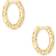 Kendra Scott Maggie Huggie Earrings - Gold