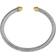 David Yurman Cable Classics Bracelet - Silver/Gold