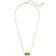 Kendra Scott Elisa Pendant Necklace - Peridot Illusion