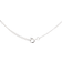 Dayna Designs University of Oregon Pendant Necklace - Silver/Green