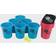 Hey! Play! Giant Beer Pong Outdoor Set