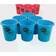 Hey! Play! Giant Beer Pong Outdoor Set