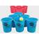 Hey! Play! Giant Beer Pong Outdoor Set