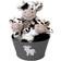 Trend Lab Cow Plush Gift Set Bucket 4pcs