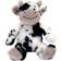 Trend Lab Cow Plush Gift Set Bucket 4pcs