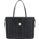 MCM Reversible Liz Visetos Shopper Medium - Black