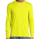 Hanes Sport FreshIQ Cool DRI Long Sleeve T-shirt Men - Safety Green