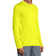 Hanes Sport FreshIQ Cool DRI Long Sleeve T-shirt Men - Safety Green