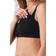 Belly Bandit Bandita Nursing Bra Black