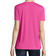 Hanes Sport FreshIQ Cool DRI Performance V-Neck T-shirt Women - Wow Pink