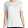 Hanes Sport FreshIQ Cool DRI Performance V-Neck T-shirt Women - White