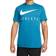 Nike Dri-FIT Trainings-T-Shirt - Blau