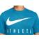 Nike Dri-FIT Trainings-T-Shirt - Blau