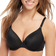 Motherhood Full Coverage Underwire Maternity and Nursing Bra Black (99202)