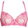 Bluebella Marseille Bra - Fandango Pink