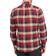 Barbour Valley Tailored Fit Plaid Button-Down Shirt - Rich Red