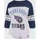 G-III 4Her by Carl Banks Tennessee Titans First Team 3/4 Sleeve Mesh T-Shirt W