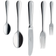 Villeroy & Boch Oscar Cutlery Set 20pcs