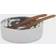 Nambe Oblong Nest Salad Bowl 24.13cm 3pcs 3.3L