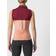 Castelli Velocissima Sleeveless Jersey Women - Blush/Bordeaux