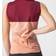 Castelli Velocissima Sleeveless Jersey Women - Blush/Bordeaux