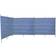 Blue Diamond 7 Pole Stripe Windbreak