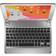 Brydge BRY80012GKeyboard iPad 10.2" 7th 8th Gen (German)