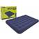 Summit Double Airbed Flocked 27x37x9cm