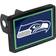 Stockdale Seattle Seahawks Logo Universal Plastic Hitch Cover