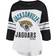 G-III 4Her by Carl Banks Jacksonville Jaguars First Team Three-Quarter Sleeve Mesh T-Shirt W